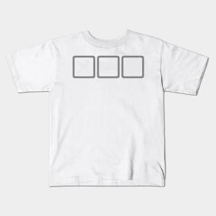 Eat / Sleep / GT86 Kids T-Shirt